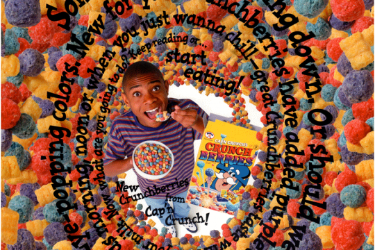 Capt Crunch Nickelodeon Ad