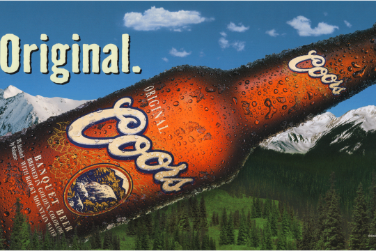 Be Original Billboard