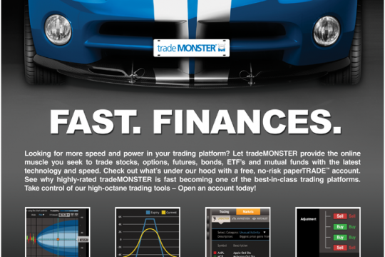 Fast Finances Ad