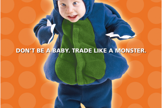 tradeMONSTER Baby