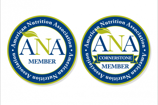 ANA Member Crests