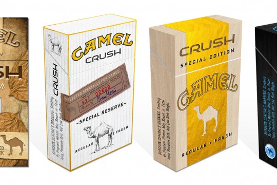 Camel Pack Exploration