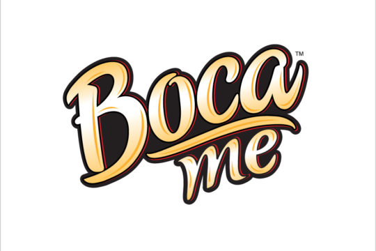 Boca Me Logo