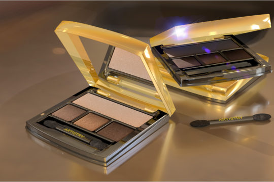 Amway 3D Compact Rendering