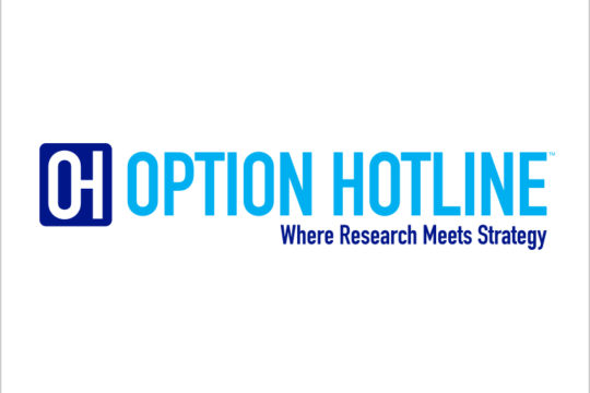 Option Hotline Logo