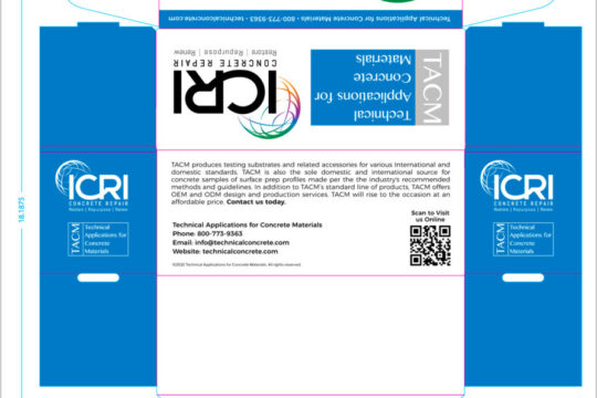ICRI Packaging